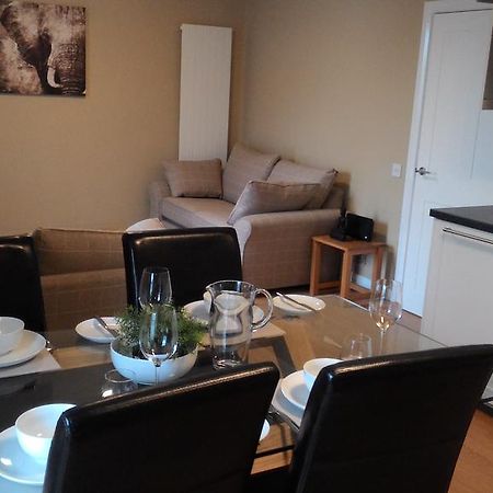 Allt Nan Ros Apartments Fort William أونيك المظهر الخارجي الصورة