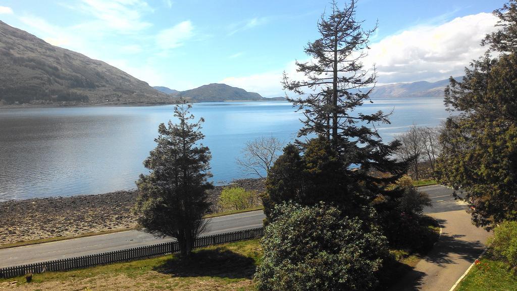 Allt Nan Ros Apartments Fort William أونيك المظهر الخارجي الصورة