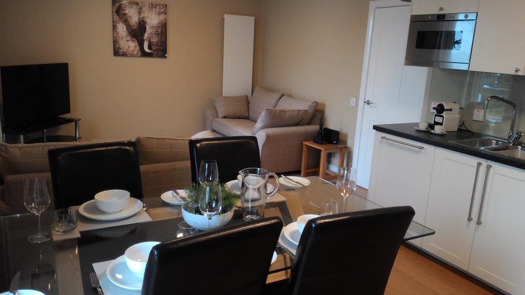 Allt Nan Ros Apartments Fort William أونيك المظهر الخارجي الصورة