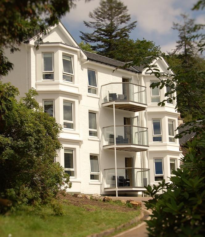 Allt Nan Ros Apartments Fort William أونيك المظهر الخارجي الصورة