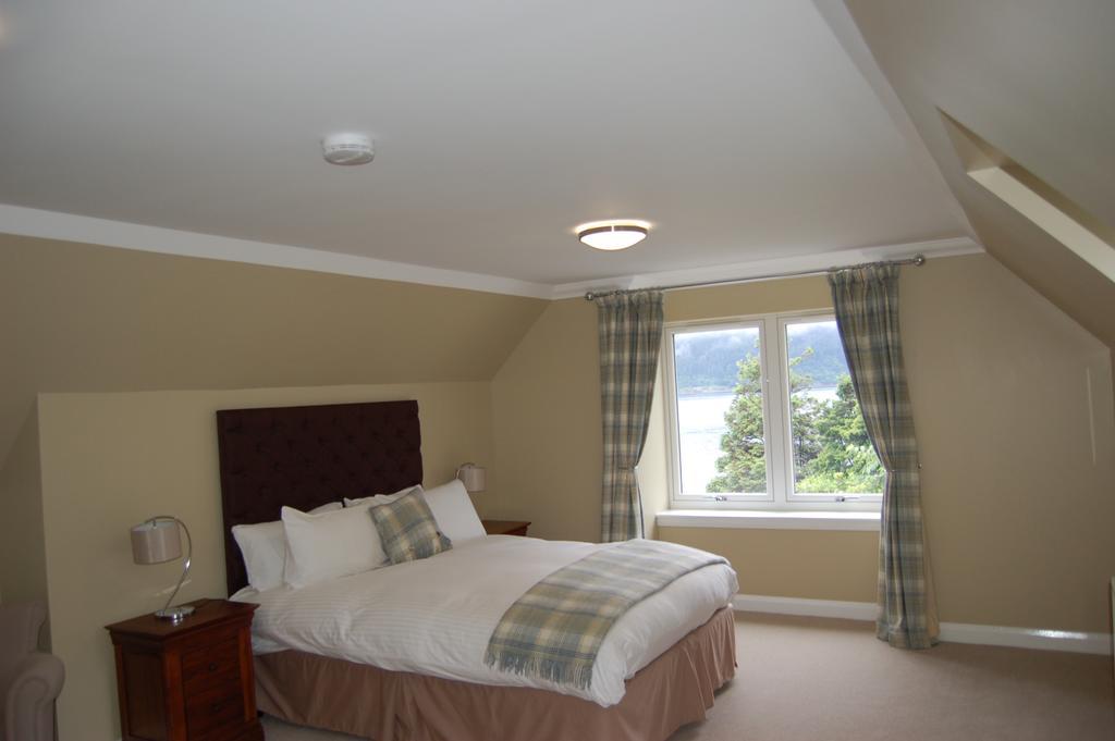 Allt Nan Ros Apartments Fort William أونيك المظهر الخارجي الصورة