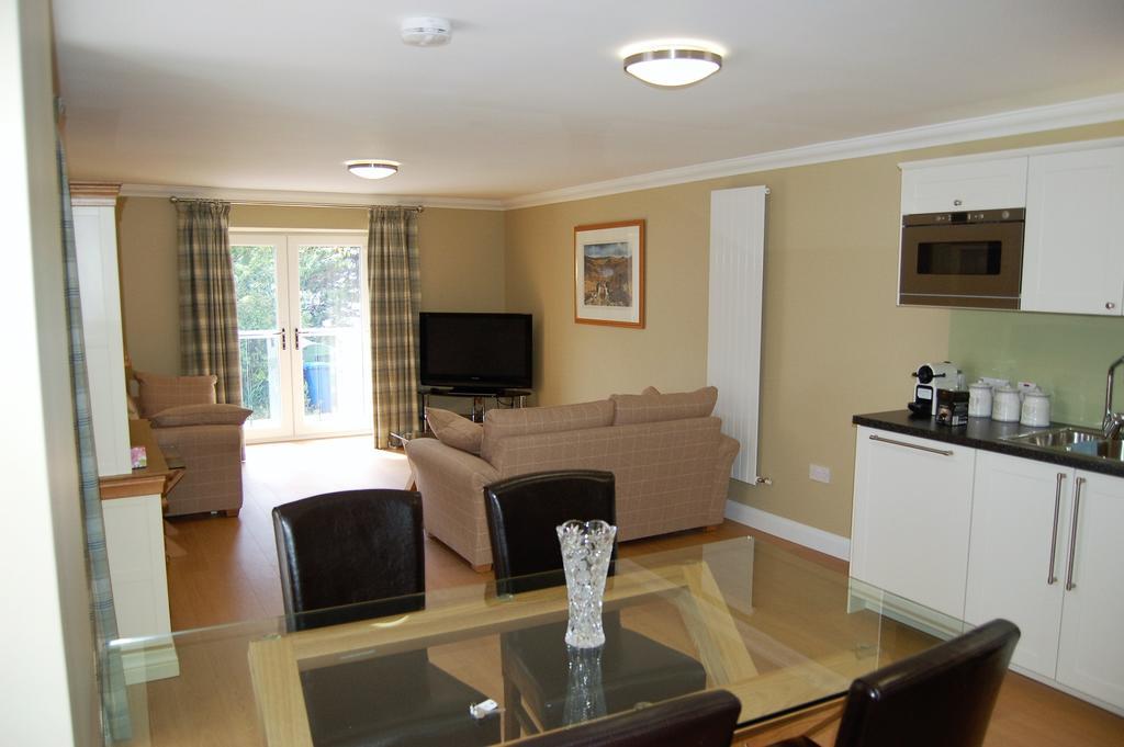 Allt Nan Ros Apartments Fort William أونيك المظهر الخارجي الصورة