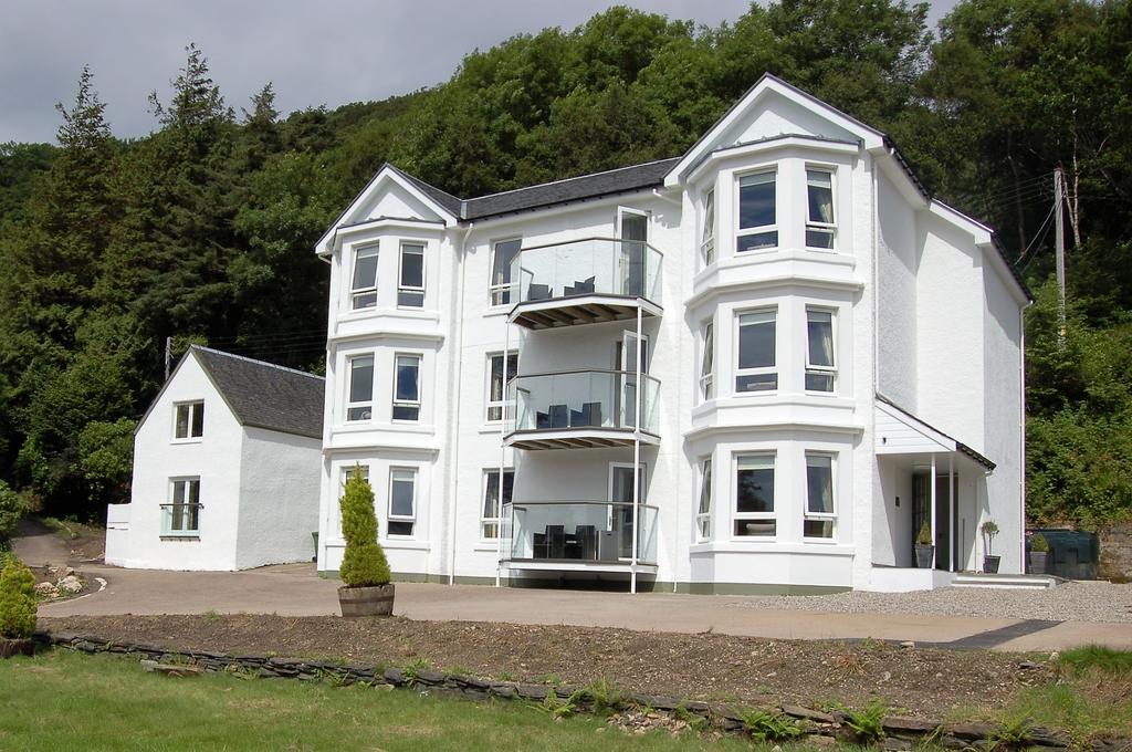Allt Nan Ros Apartments Fort William أونيك المظهر الخارجي الصورة